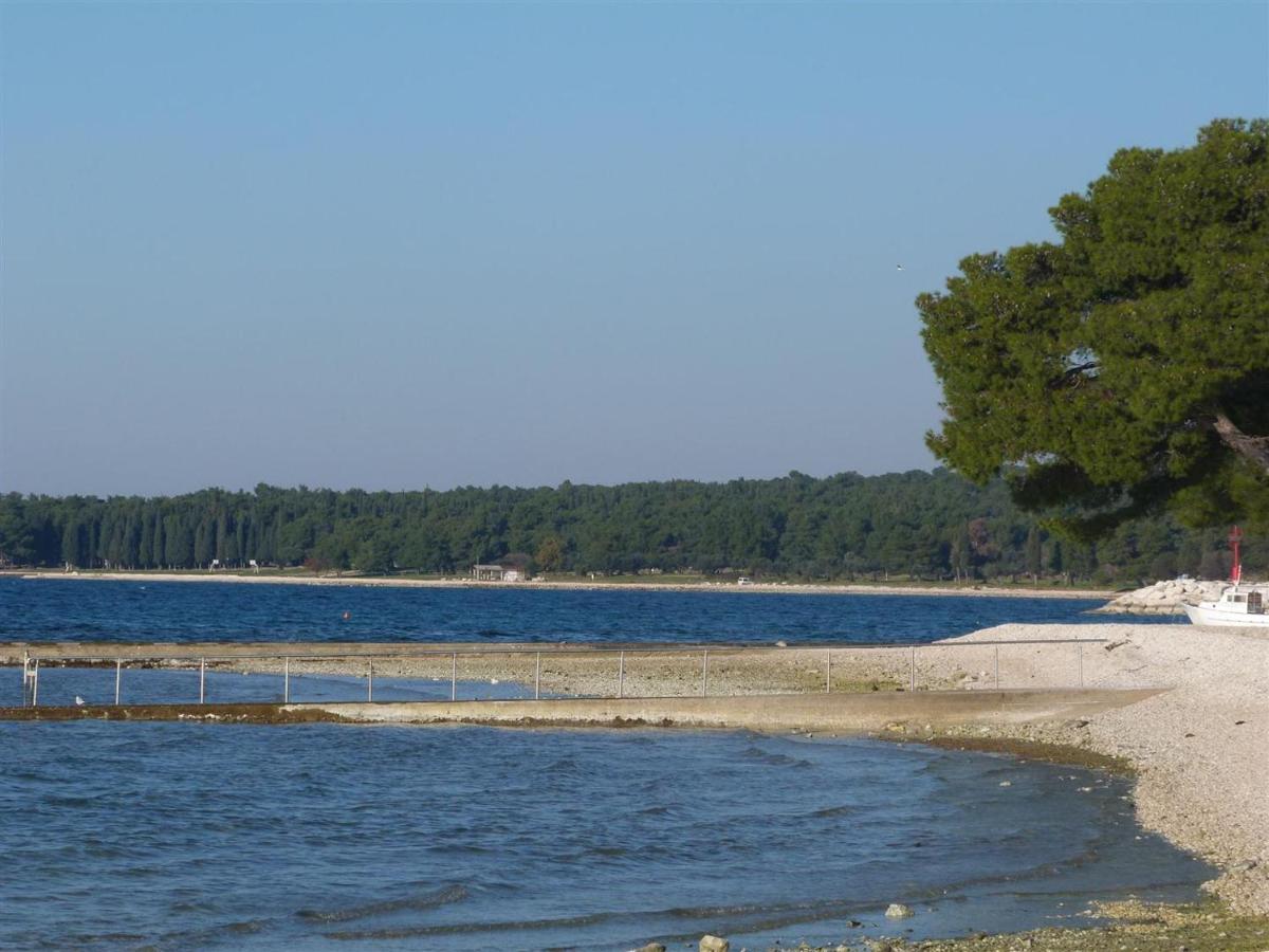 Lovely Fazana Apartments 400M From The Sea Exteriör bild