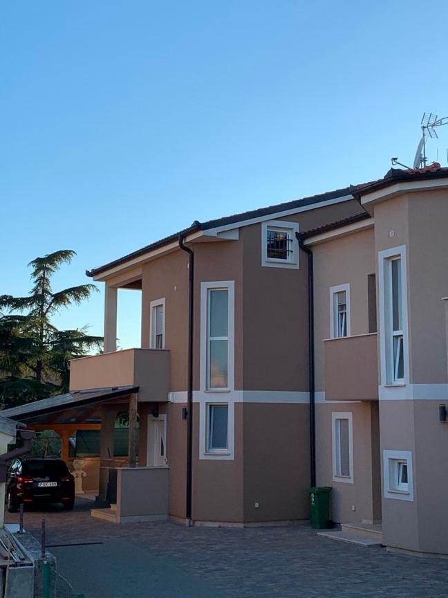Lovely Fazana Apartments 400M From The Sea Exteriör bild