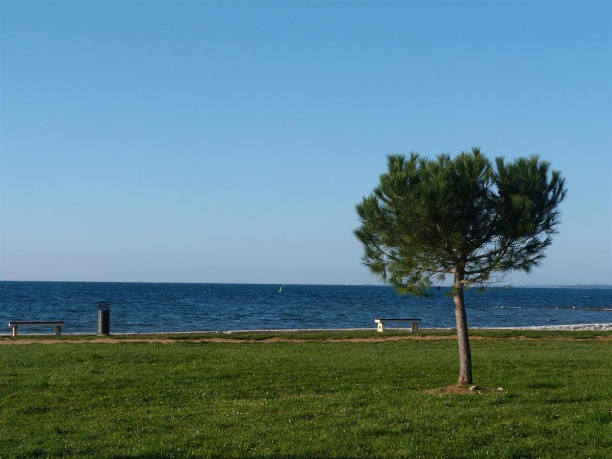 Lovely Fazana Apartments 400M From The Sea Exteriör bild